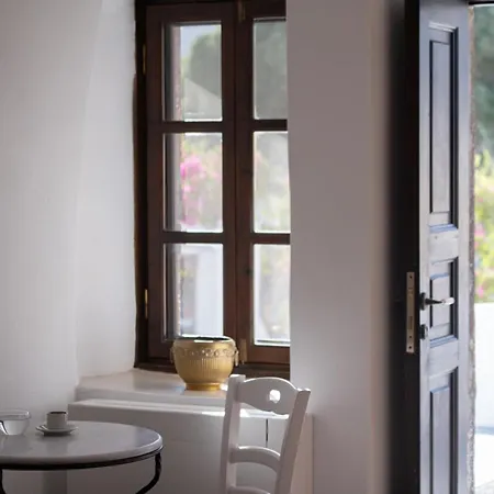 公寓 Madame Kalitsi Cozy 费拉