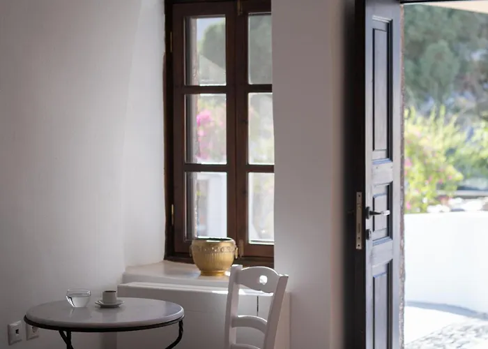 شقة Madame Kalitsi Cozy ثيرا