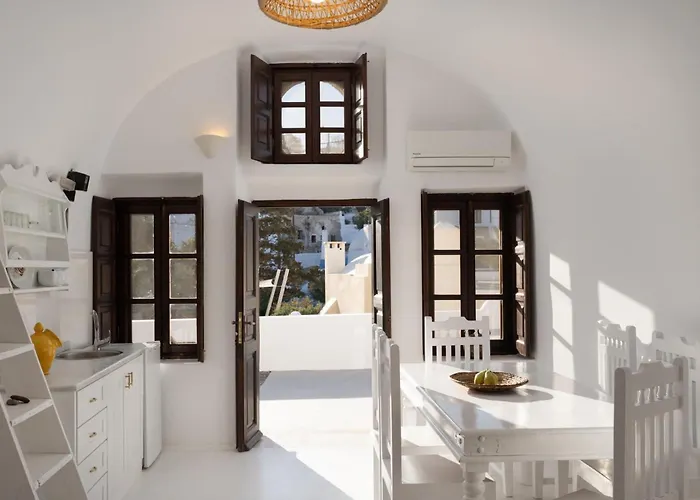 شقة Madame Kalitsi Cozy