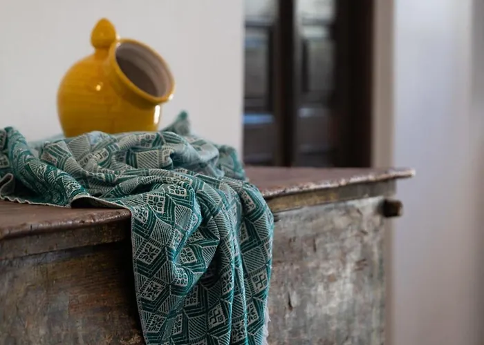 Madame Kalitsi Cozy شقة