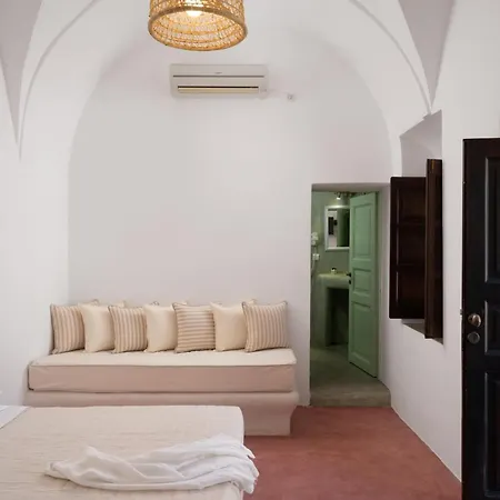 Madame Kalitsi Cozy 公寓 费拉