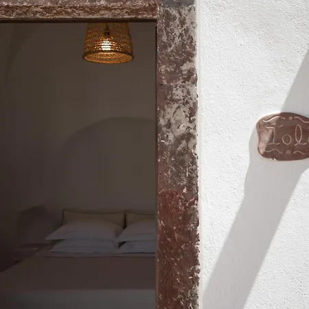 Apartman Madame Kalitsi Cozy Fíra