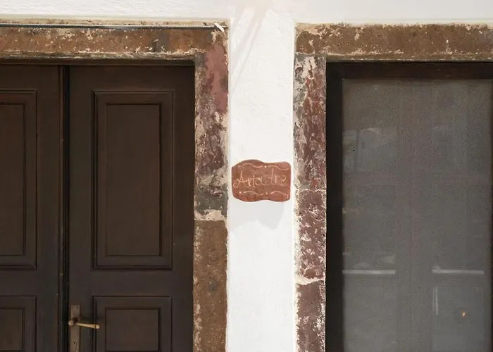 公寓 Madame Kalitsi Cozy 费拉