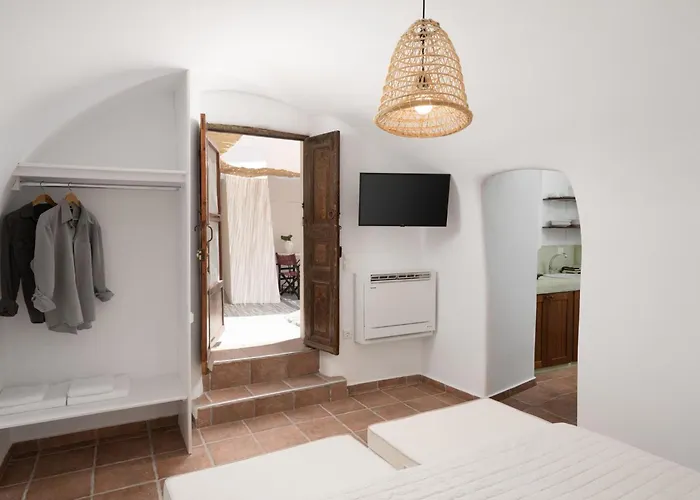 公寓 Madame Kalitsi Cozy *