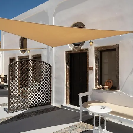 Madame Kalitsi Cozy דירה סנטוריני